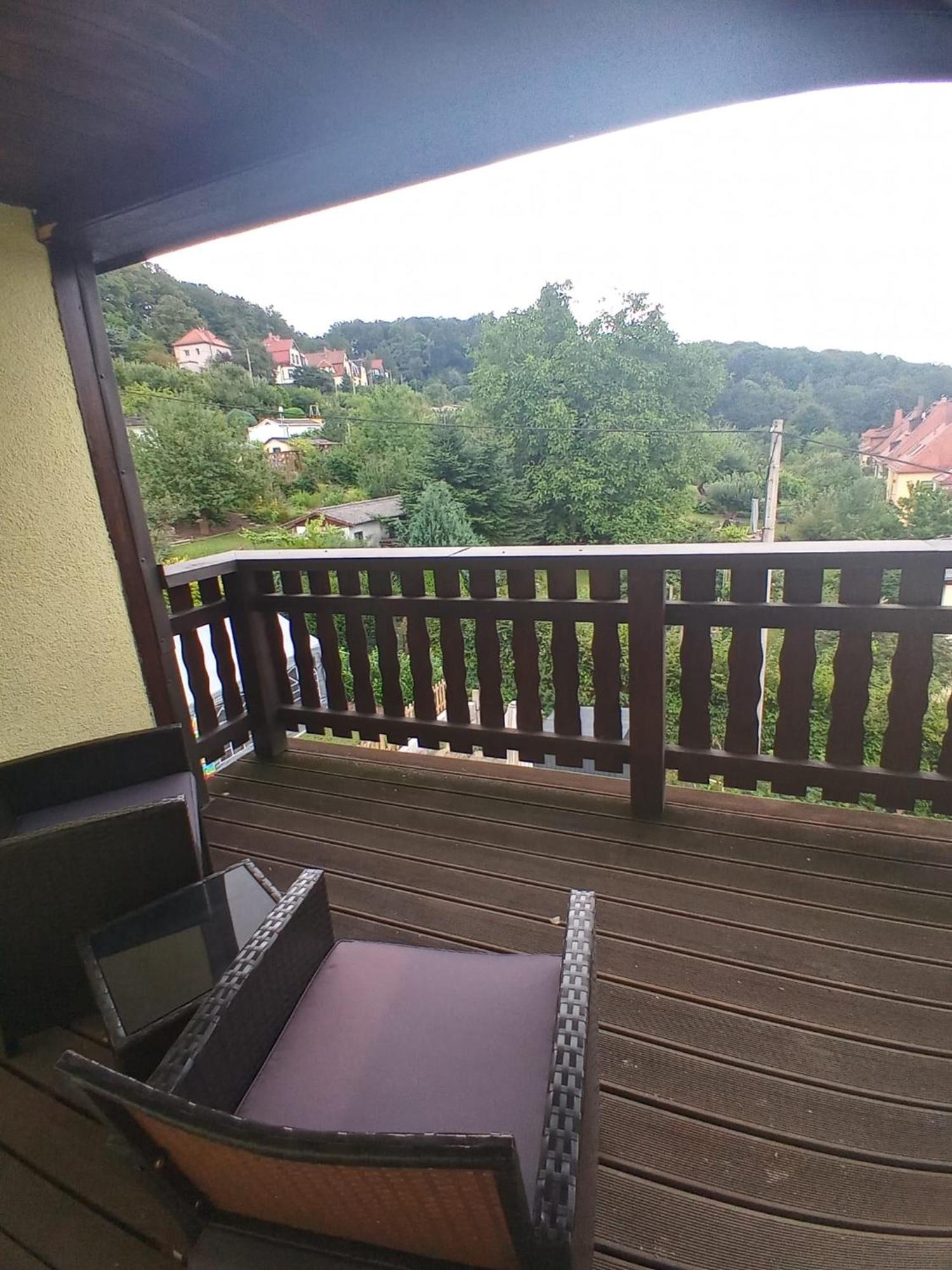 Ferienwohnung Richter Pirna Exterior foto
