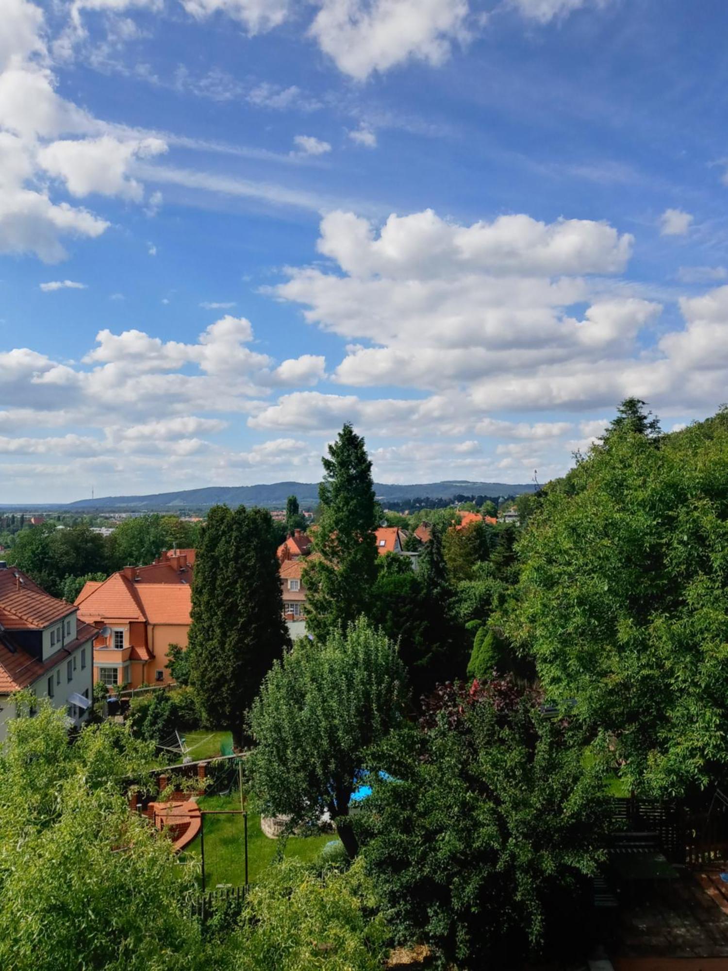 Ferienwohnung Richter Pirna Exterior foto